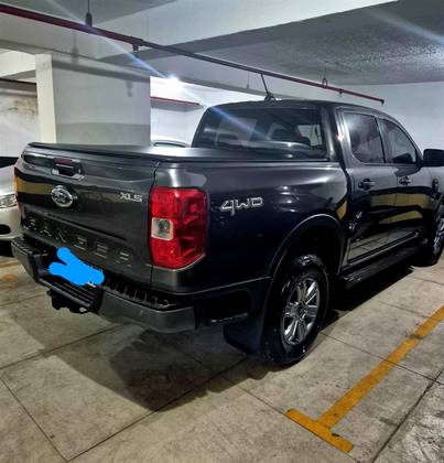 FORD RANGER 3.0 V6 TURBO DIESEL CD XLS 4X4 AUTOMÁTICO FORD RANGER 3.0 V6 TURBO DIESEL CD XLS 4X4 AUTOMÁTICO